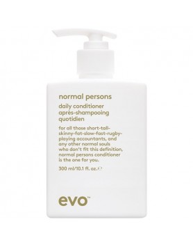 evo normal persons daily conditioner 10oz