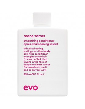 evo mane tamer smoothing conditioner 10oz