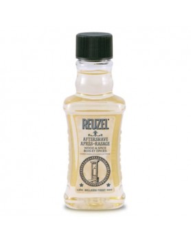 Reuzel Wood & Spice Aftershave 3.38oz