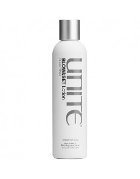 UNITE BLOW&SET Sculpting Lotion 8oz