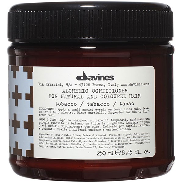 Davines Alchemic Tobacco Conditioner 8.84oz