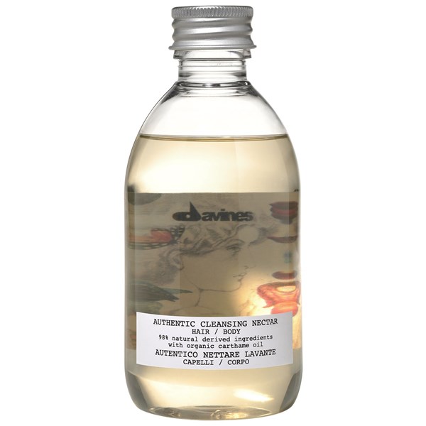 Davines Authentic Cleansing Nectar 9.46oz